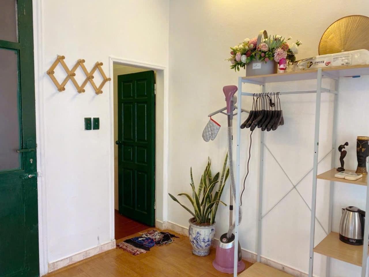 Luna Old Quarter Homestay Room #4 Hanói Exterior foto
